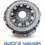 تصویر کیت کلاچ پری دمپر سمند XU7 برند کورمن با لیبل هرینگتون 