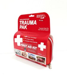 تصویر کیف کمک های اولیه مدل Trauma-18PCD 