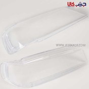 تصویر طلق چراغ جلو پارس مناسب ۴۰۵ 