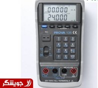 تصویر لوپ کالیبراتور و ترمومتر مدل Prova-135 