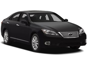 تصویر طلق چراغ جلو لکسوس ای اس مدل سال 2010 تا 2012 ، LEXUS ES 2010-2012 