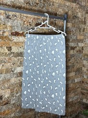 تصویر دامن پلنگی 