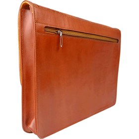 تصویر فولدر چرم طبیعی آرباس کد AR2001 
