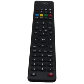 تصویر کنترل تلویزیون جی پلاس GPlus 4K ا GPlus 4K TV Remote Control GPlus 4K TV Remote Control