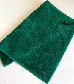 تصویر حوله دستی 