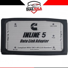 تصویر دیاگ کامینز Inline 5 