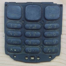 تصویر صفحه کلید نوکیا KEYPAD NOKIA 105 2017 فابریک و روکاری کارکرد جزئی 