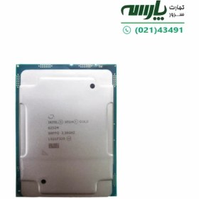تصویر CPU مدل Xeon Gold 6252N برند Intel Intel® Xeon® Processor Gold 6252N