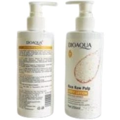 تصویر لوسیون بدن پمپی مدل BIO Q-A 