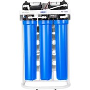 تصویر دستگاه تصفیه آب نیمه صنعتی آکواجوی 600 لیتری 