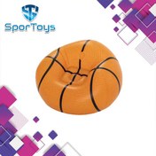 تصویر صندلی بادی بست وی مدل 02 بسکتبال 