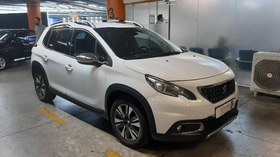 تصویر پژو 2008 مدل 1397 ا اتوماتیک اتوماتیک