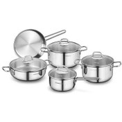 تصویر سرویس قابلمه کرکماز مدل Perla A1609 Korkmaz Perla A 1609 Pot Set