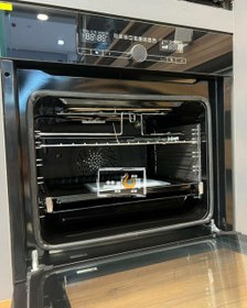 تصویر فر توکار اسنوا مدل SBE3611 ظرفیت ۶۷ لیتر 