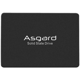 تصویر اس اس دی ازگارد AS4TS3-S7 SATA III ظرفیت 4 ترابایت ASGARD AS4TS3-S7 4TB SATA III SSD