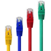 تصویر کابل شبکه 2 متری کی نت مدل CABLE KNET CAT6 UTP 2M ا Knet CAT6 UTP 2M Network Cable Knet CAT6 UTP 2M Network Cable