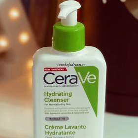 تصویر ژل کرم شستشو سراوی ویژه پوست های نرمال تا خشک - 236ml CeraVe