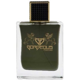 تصویر ادکلن سدیوس گورجس بلک GORGEOUS BLAK مردانه 100 میلی لیتر Sedius GORGEOUS BLAK Eau De perfum for men 100ml