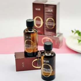 تصویر روغن مو بادام و گردو VEZE VEZE Almond & Walnut Hair O