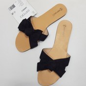 تصویر صندل تابستانی زنانه برند اسمارا کد sh445 