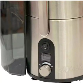 تصویر آبمیوه گیری مارک بومن مدل PDJ 1202 DT Professional market juicer, Mark Bowman model PDJ 1202 DT