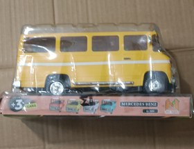 تصویر ماشین اسباب بازی اتوبوس 