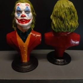 تصویر مجسمه سردیس جوکر Sardis Joker statue