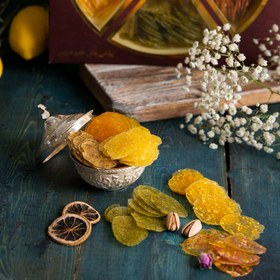 تصویر پولکی طعم دار 