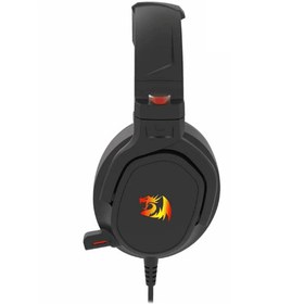 تصویر هدست مخصوص بازی ردراگون مدل H399 NIREUS Redragon H399 NIREUS Gaming Headset