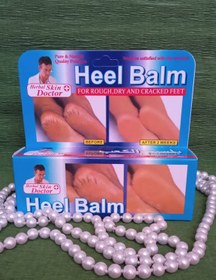 تصویر کرم ترک پا دکتر اسکینheel balm doctor skin heel balm doctor skin