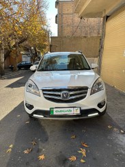 تصویر چانگان CS35 مونتاژ مدل 1398 ا Changan CS35-ir Changan CS35-ir