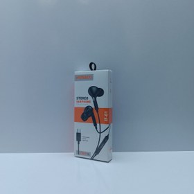 تصویر هندزفری با سیم مسکو IF-01 Mossco IF-01 Wired Handsfree