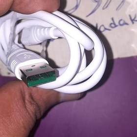 تصویر شارژر دیواری گوشی برند مودم کت به همراه کابل usb-c فست شارژ خروجی تا 12 ولت و سوپرفست شارژ 