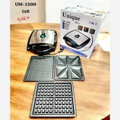 تصویر اسنک ساز یونیک Um-1200 