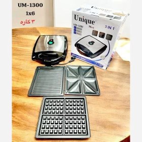 تصویر اسنک ساز یونیک Um-1200 