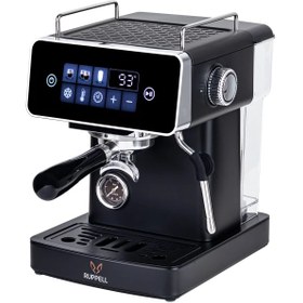 تصویر اسپرسوساز روپل مدل RPL-CM8041 /ruppell-espresso-maker-rpl-cm8041