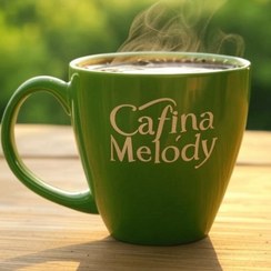 تصویر قهوه ملودی (Melody Coffee) – 80% روبوستا 