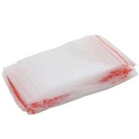 تصویر 100 عدد زیپ کیپ 5x7 