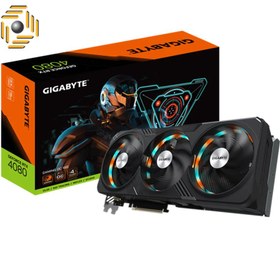 تصویر کارت گرافیک گیگابایت مدل GeForce RTX™ 4080 16GB GAMING OC با حافظه 16 گیگابایت GigaByte GeForce RTX™ 4080 16GB GAMING OC Graphics Card