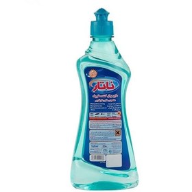 تصویر مایع براق کننده ظروف مخصوص ماشین ظرفشویی ناتار بسته ی 500 میلی لیتری Natar Dishwasher Rinse Aid Pack of 500ml