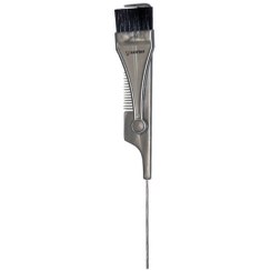 تصویر قلم و شانه رنگ مو دلگان مدل Z01-C0212 DELGAN Comb & Brush For Hair Color Z01-C0212