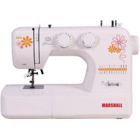 تصویر چرخ خیاطی مارشال 845S MAX ا Marshall 845s max Sewing Machine Marshall 845s max Sewing Machine
