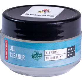 تصویر ژل تمیز کننده چرم(60gr) 