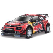 تصویر ماکت بوراگو سیتروئن C3 WRC-Rally مقیاس 1:32 Citroën C3 WRC Rallye Monte 