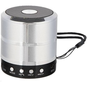 تصویر اسپیکر بلوتوثی مینی مدل ws_887 ا Mini Bluetooth speaker ws_887 Mini Bluetooth speaker ws_887