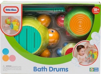 تصویر بازی حمامی درام LITTLE TIKES 