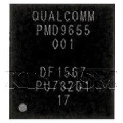 تصویر آی سی تغذیه بیس باند Iphone PMD9655 IC PMD9655