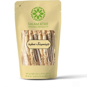 تصویر ریشه جینسینگ سفید هندی 