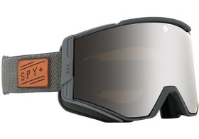 تصویر عینک اسکی اسپای spy | ACE HERRINGBONE GRAY-HD PLUS BRONZE WSILVER SPECTRA MIRROR-HD PLUS LL YELLOW WGREEN SPECTRA MIRROR