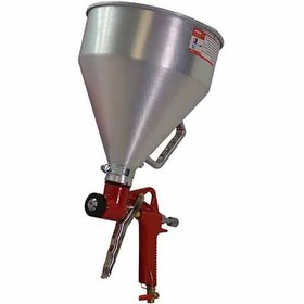 تصویر کنیتکس پاش کاسه فلزی مدل 3115 Knitex Metal Bowl Sprayer Model 3115